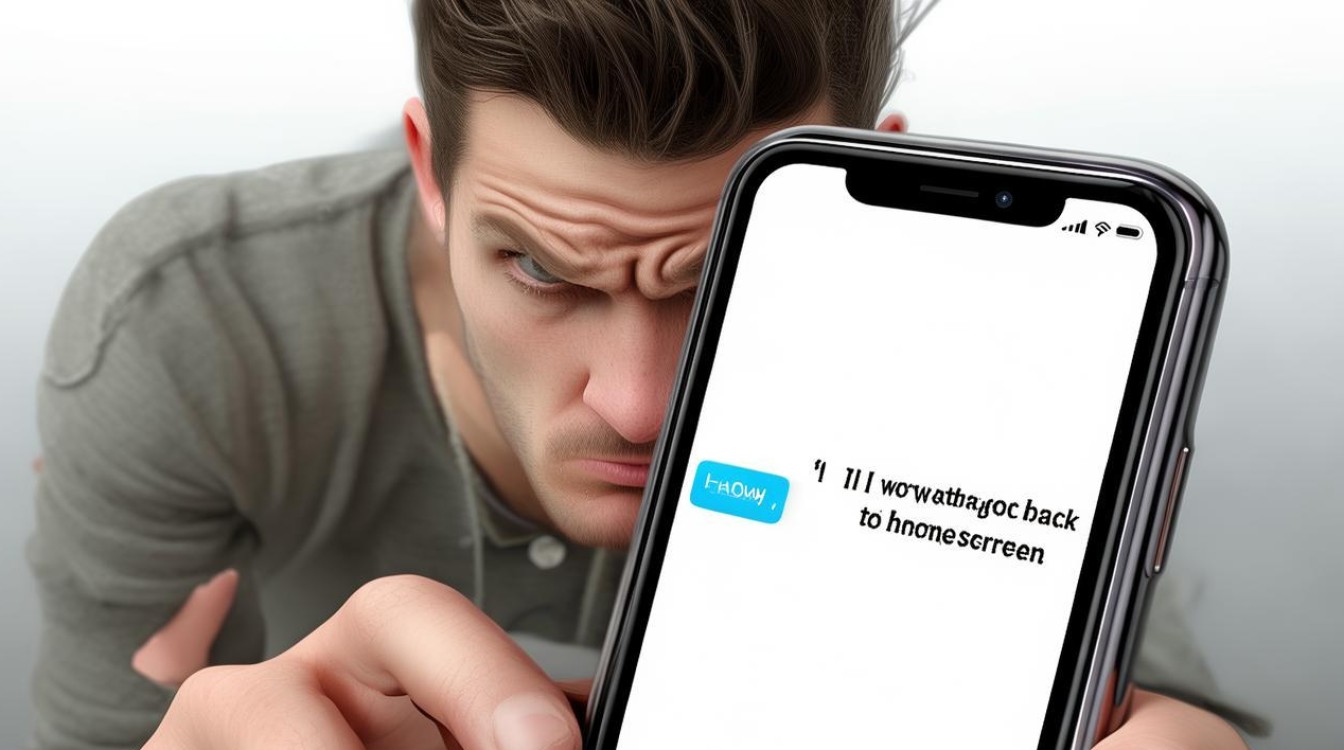 iPhone返回桌面失灵？速修指南，（注，28字，包含核心故障词返回桌面失灵和解决方案暗示速修指南，符合搜索习惯且带紧迫感）