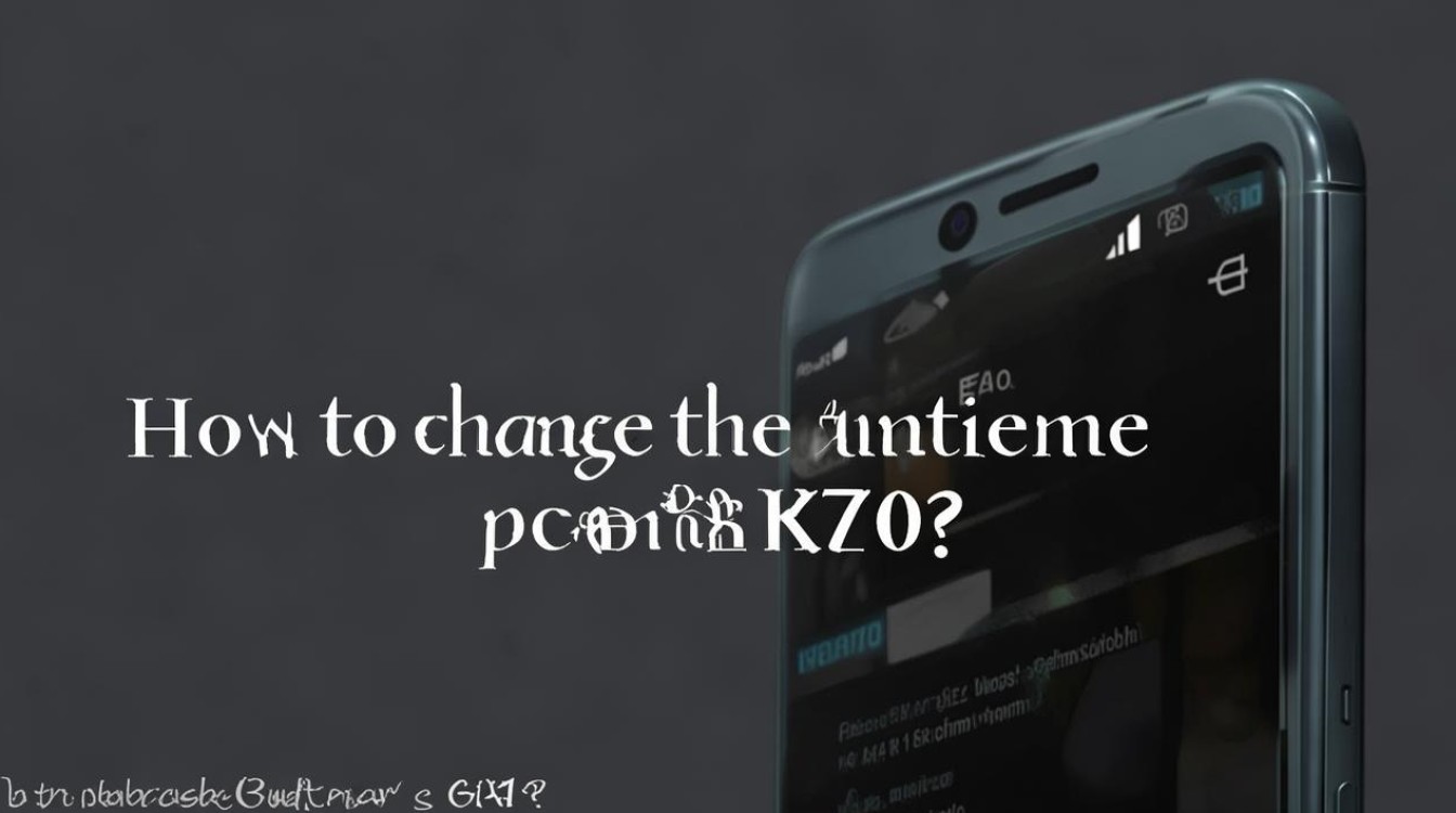 Redmi K70至尊版如何轻松换个性主题？