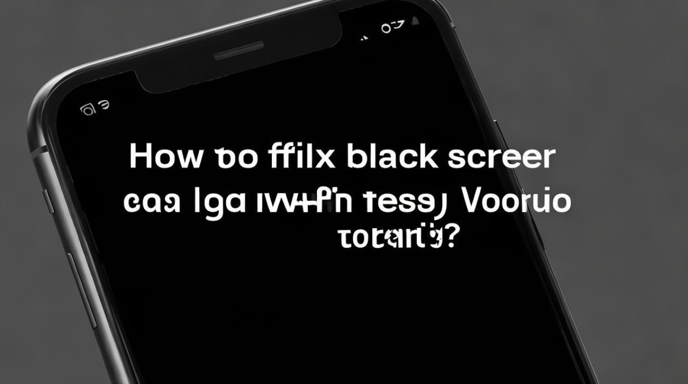 苹果手机视频快进黑屏？速修方法必看！