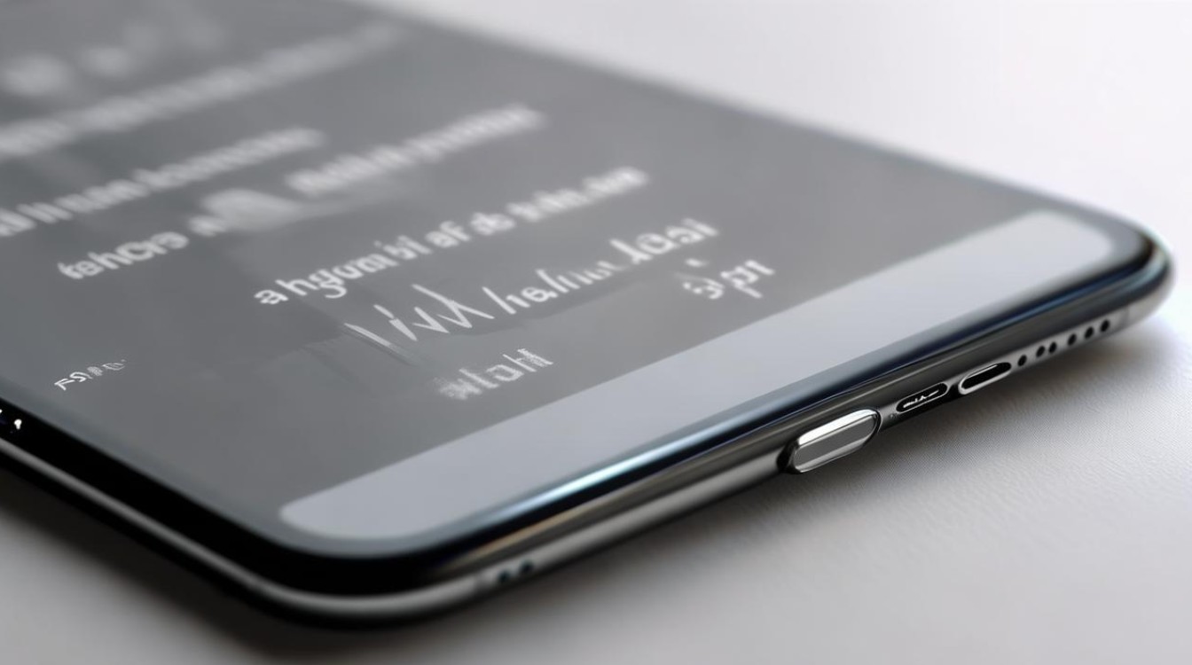 iPhone平放屏幕失灵怎么办