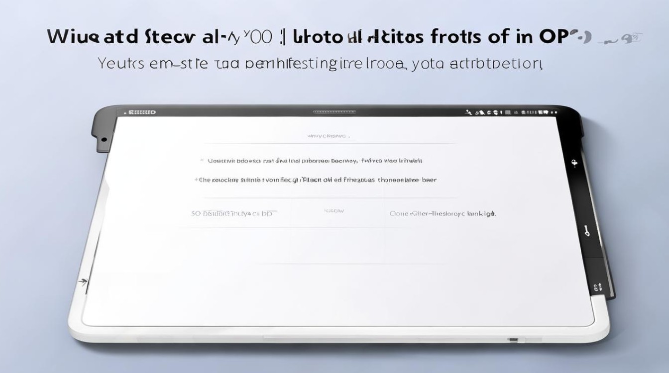 OPPO误删照片如何恢复