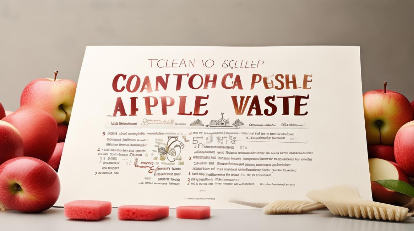 苹果怎么快速清理垃圾？