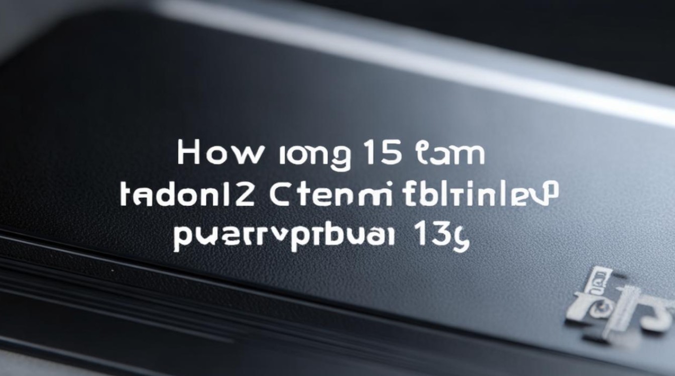 红米13c电池寿命能用多久?