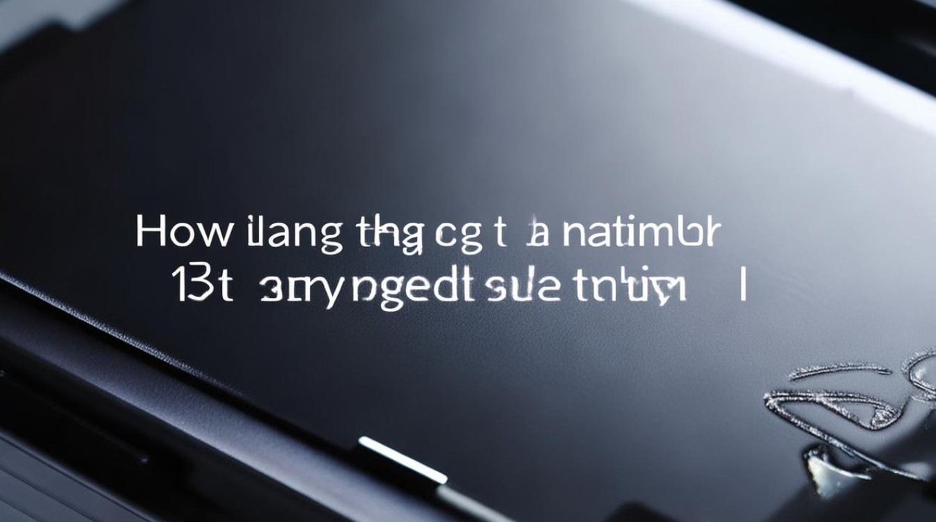 红米13c电池寿命能用多久?