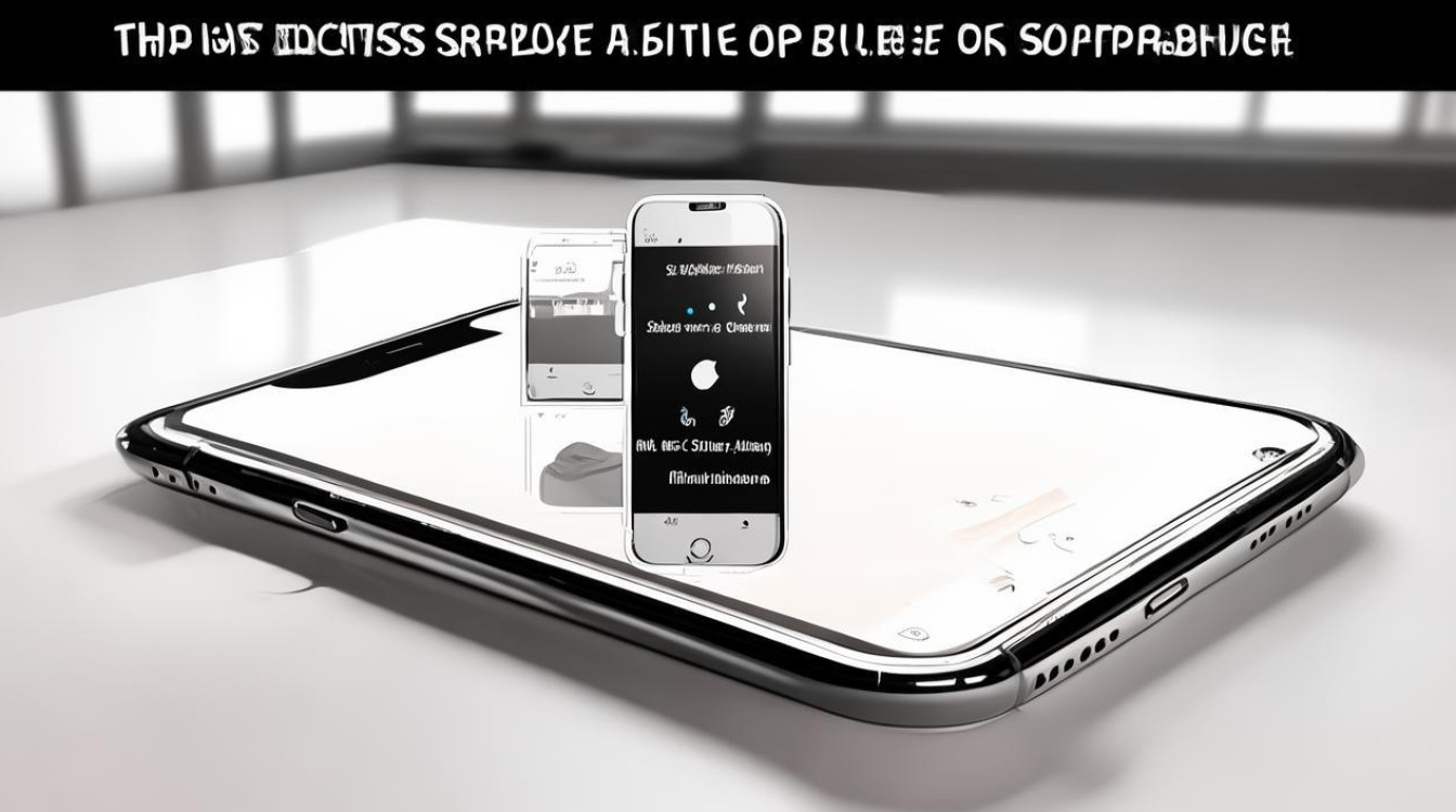 苹果手机卡死?重启秒解决!