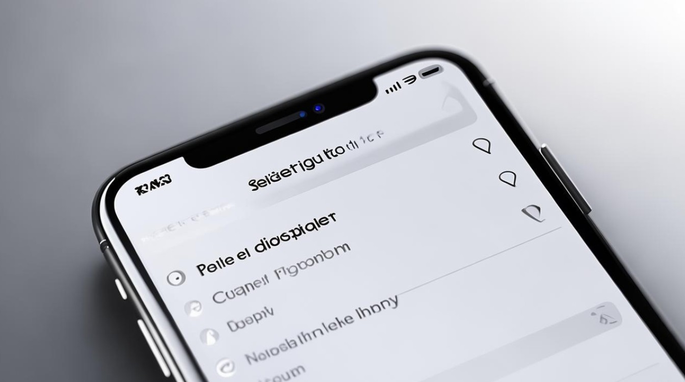 iPhone返回键设置超简单教程