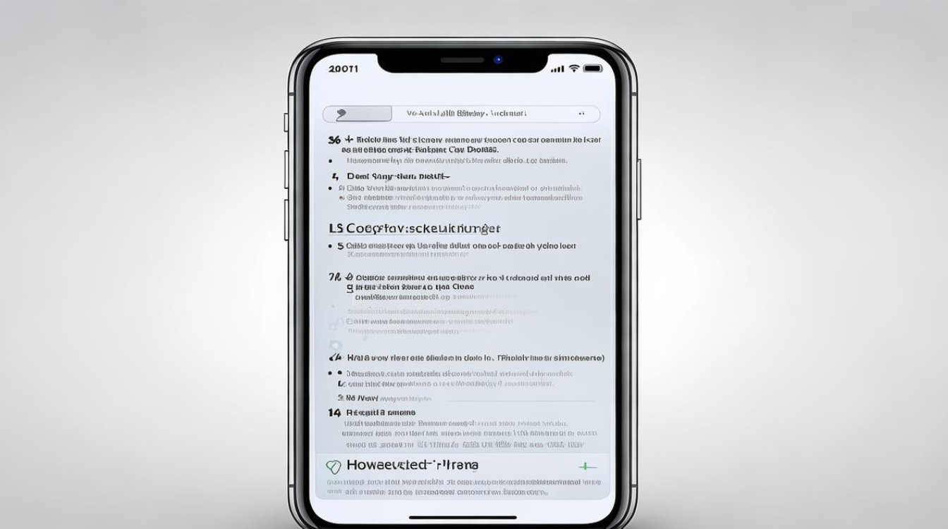苹果手机截屏怎么操作?