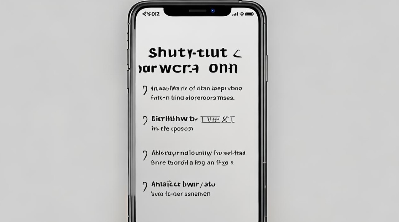苹果手机如何正确开关机