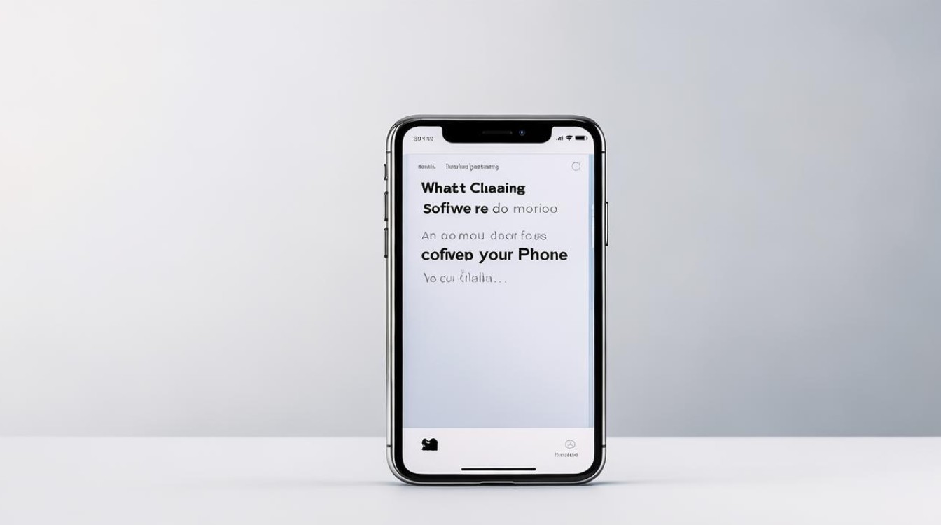 苹果手机需要清理软件吗?