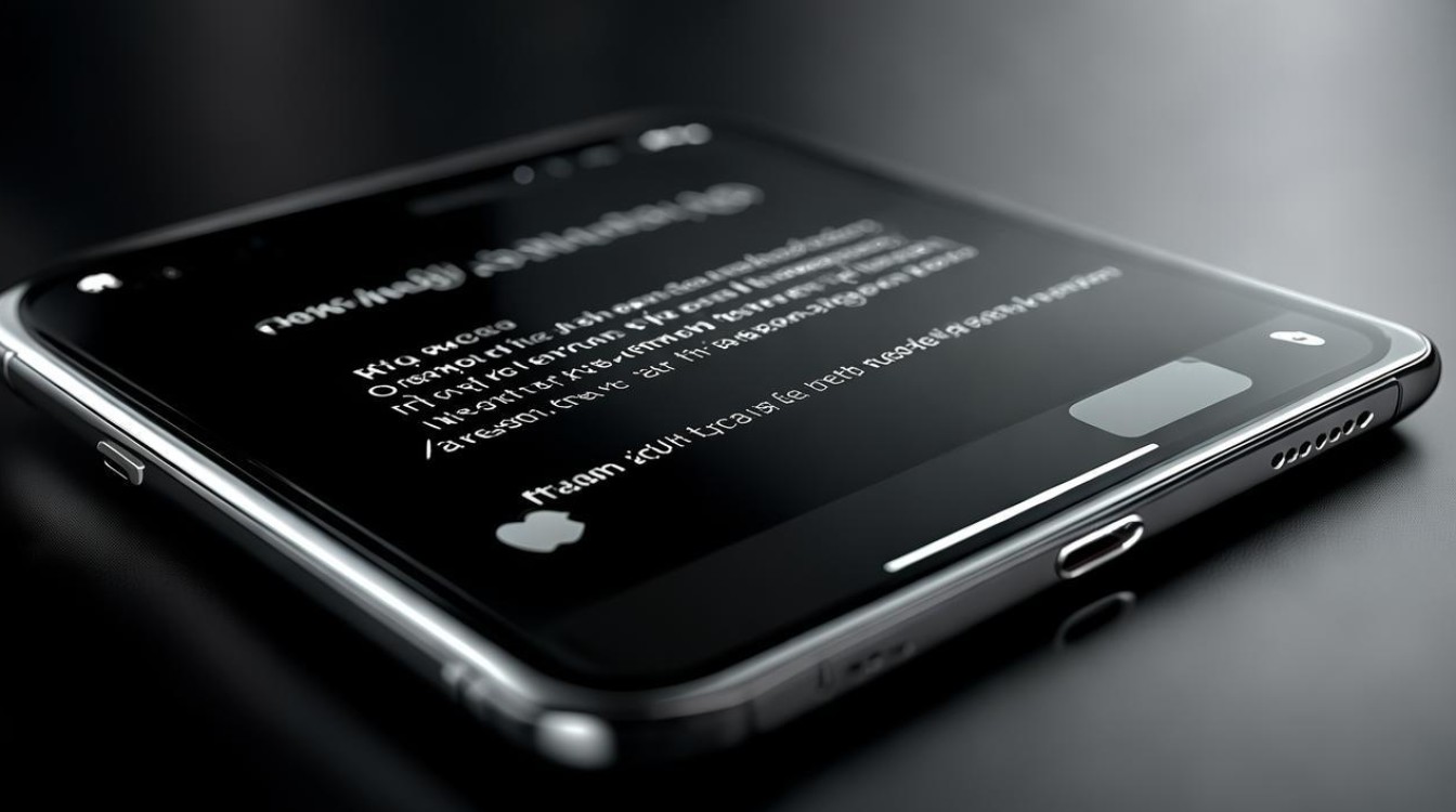 苹果如何设置自动回复?