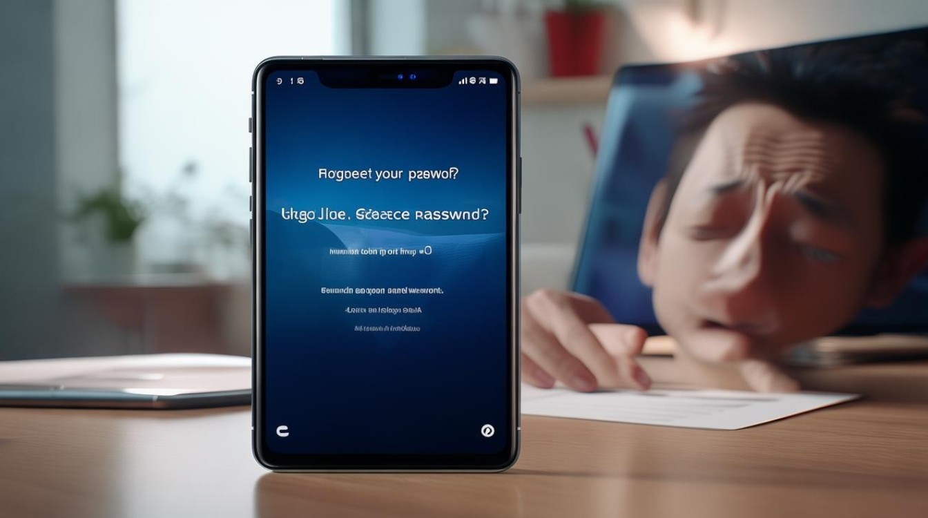 华为手势密码忘了怎么办