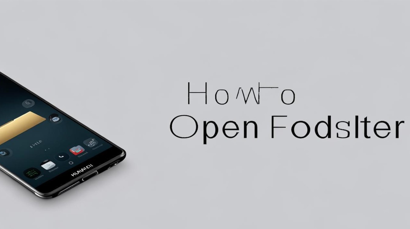 华为4x怎么打开文件夹