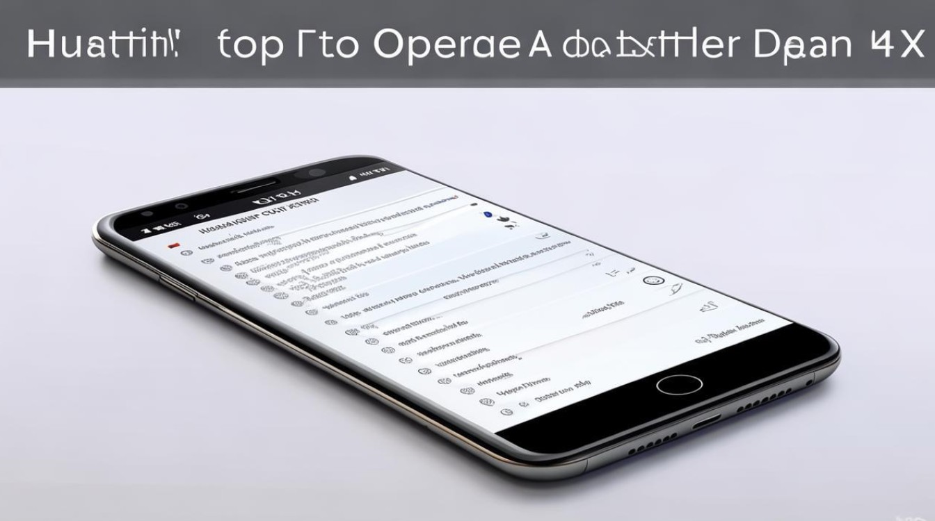 华为4x怎么打开文件夹