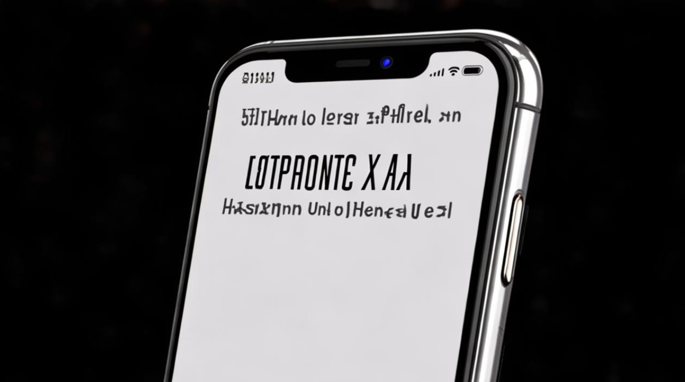 苹果XS Max如何判断是否拆过机?