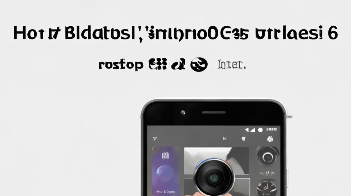 华为荣耀6怎么先拍照后对焦