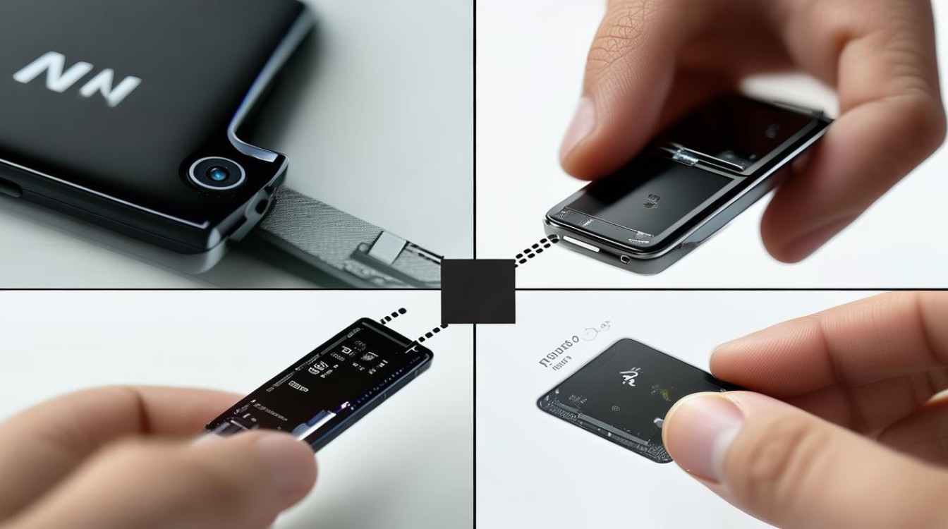 华为p6内存卡怎么装