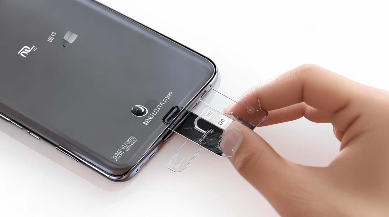 华为p6内存卡怎么装