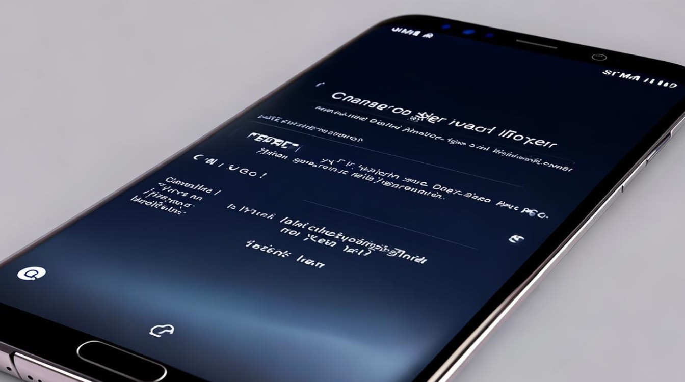 三星S8如何设置屏保？
