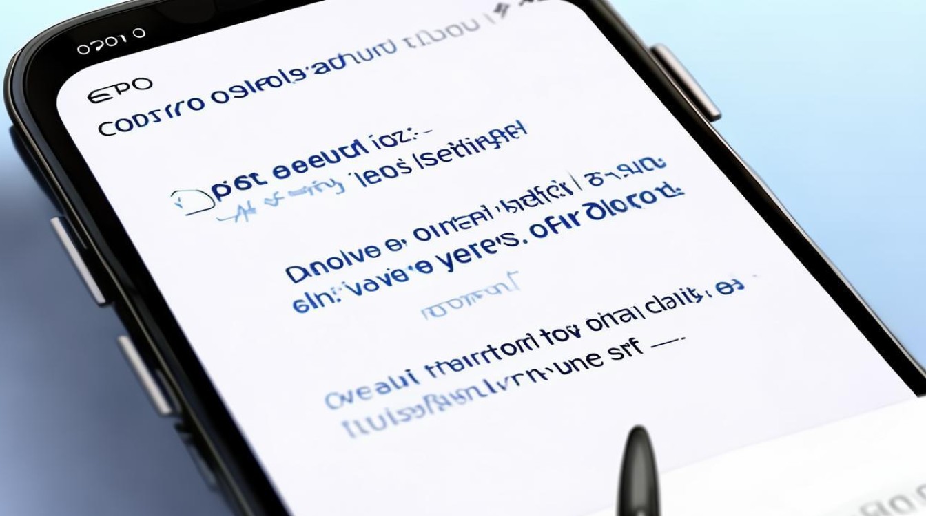 OPPO升级后悔怎么降级?