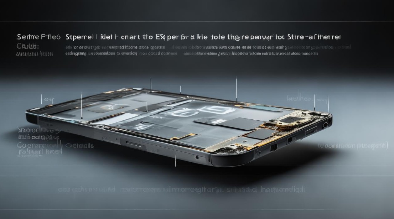 三星手机屏幕如何自己拆解？详细步骤教程