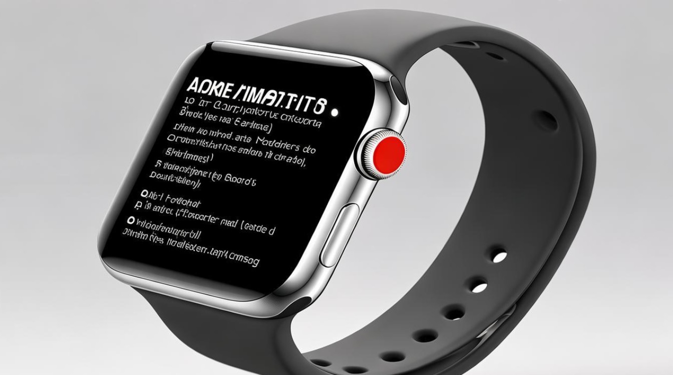 苹果手表不会用?手把手教你