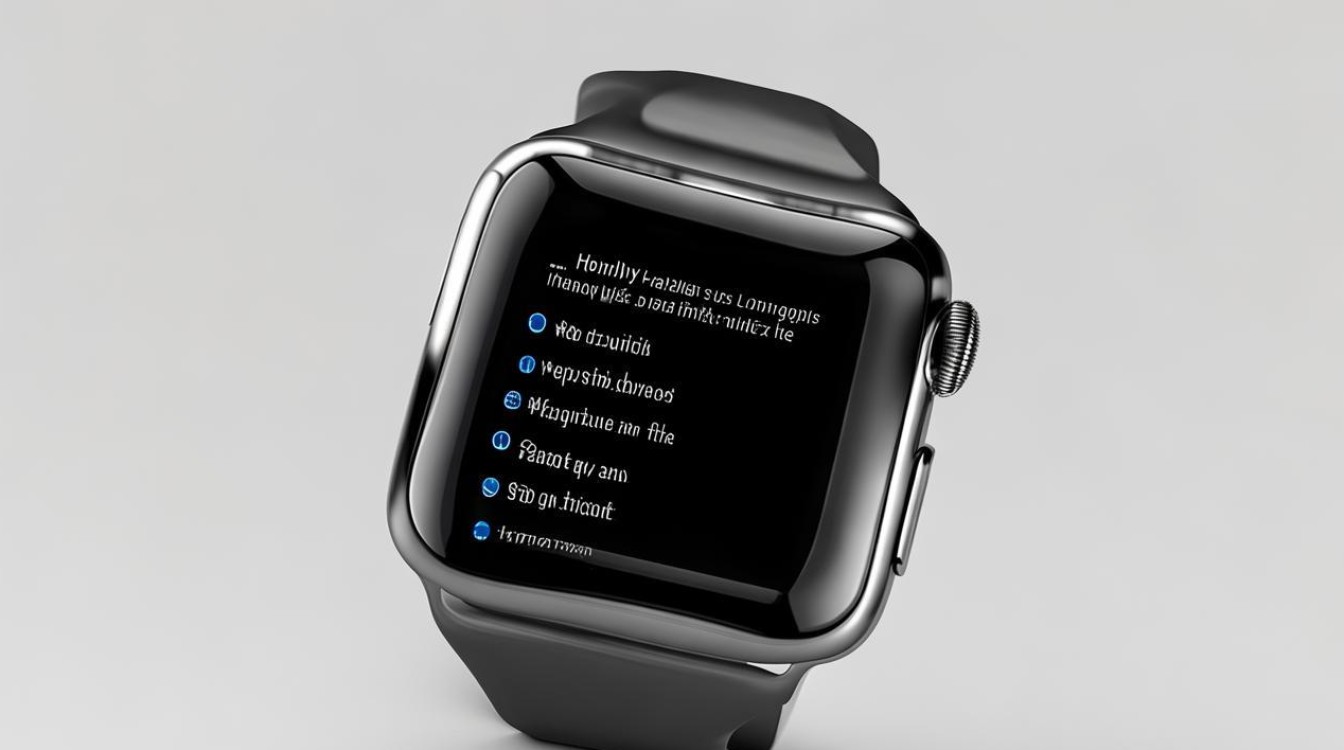 苹果手表不会用?手把手教你