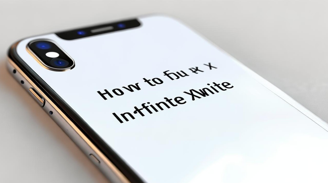 iPhone XS Max白苹果无限重启?秒修方案