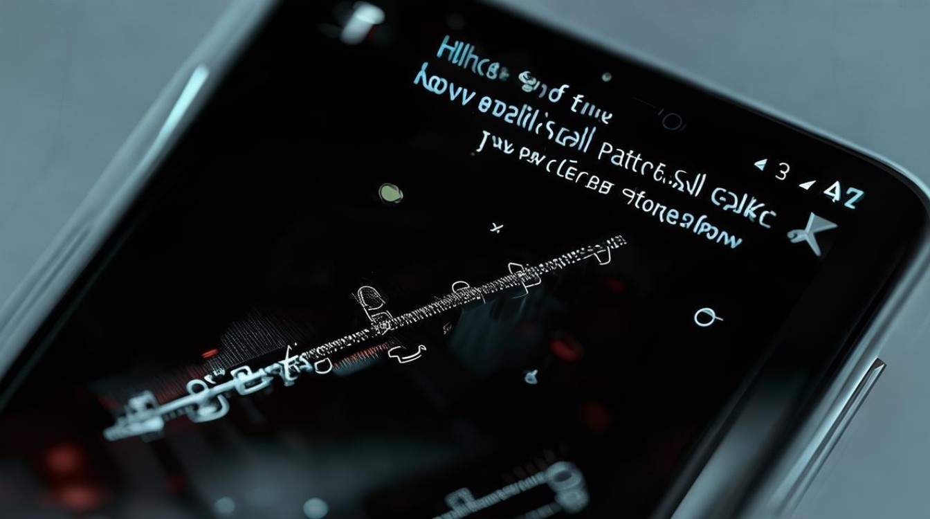 华为t8951图案密码怎么取消