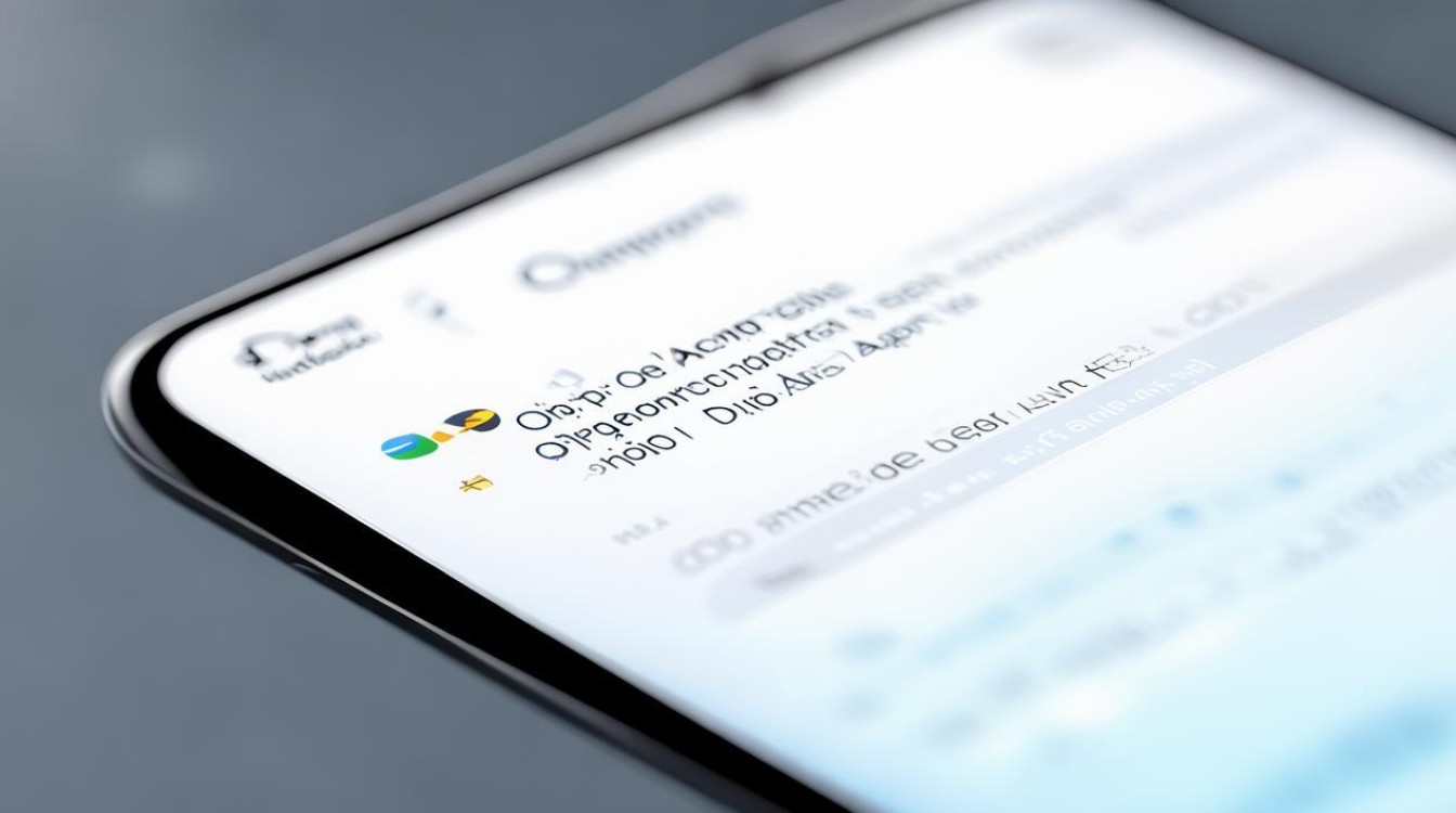 OPPO手机如何加速运行流畅