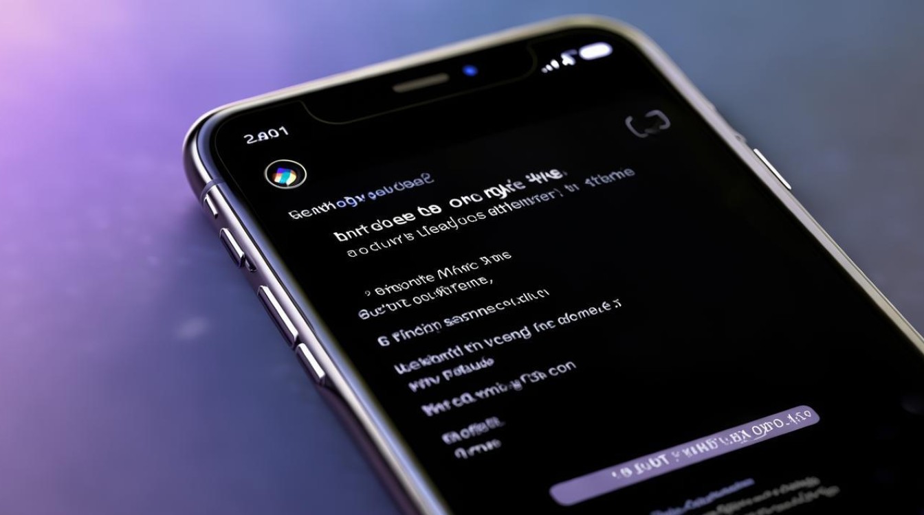 苹果XS Max微信暗黑模式设置教程