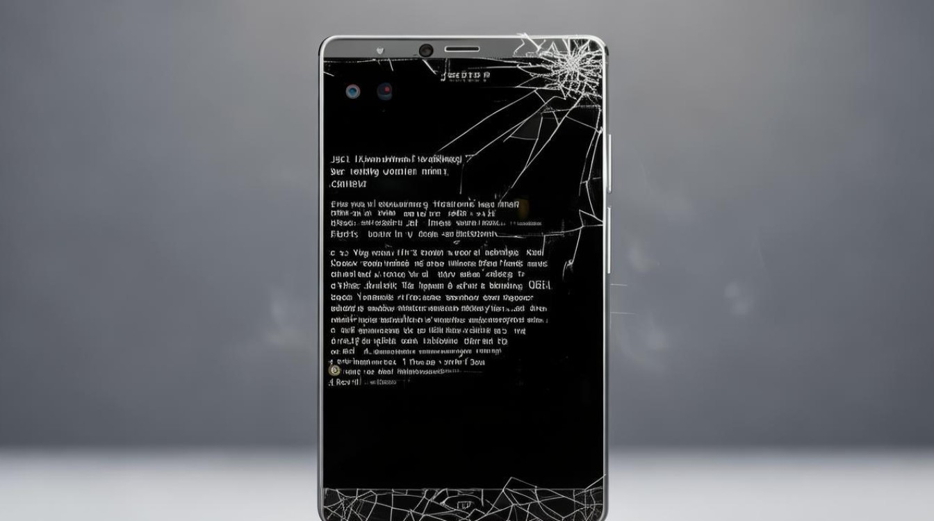 华为p7摔黑屏了怎么办