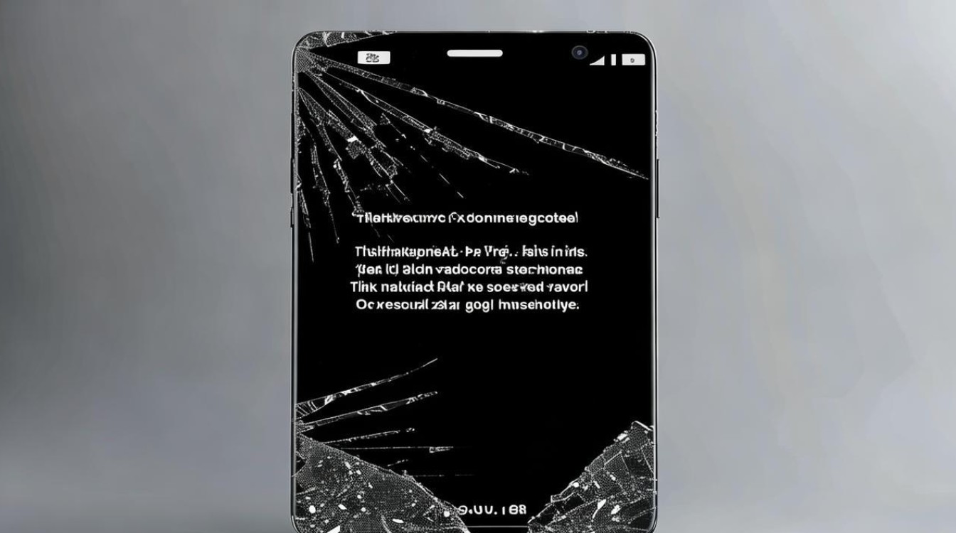 华为p7摔黑屏了怎么办