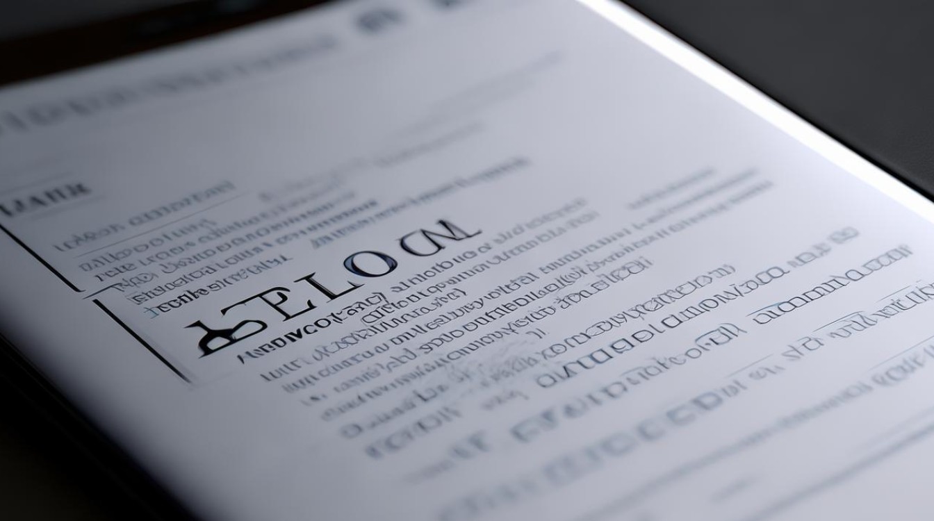 华为TLOOM字体怎么改