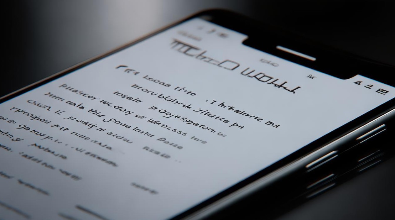 华为TLOOM字体怎么改