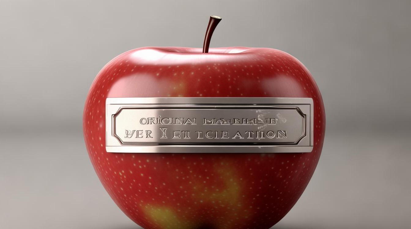 如何鉴别新iPhone是否原装