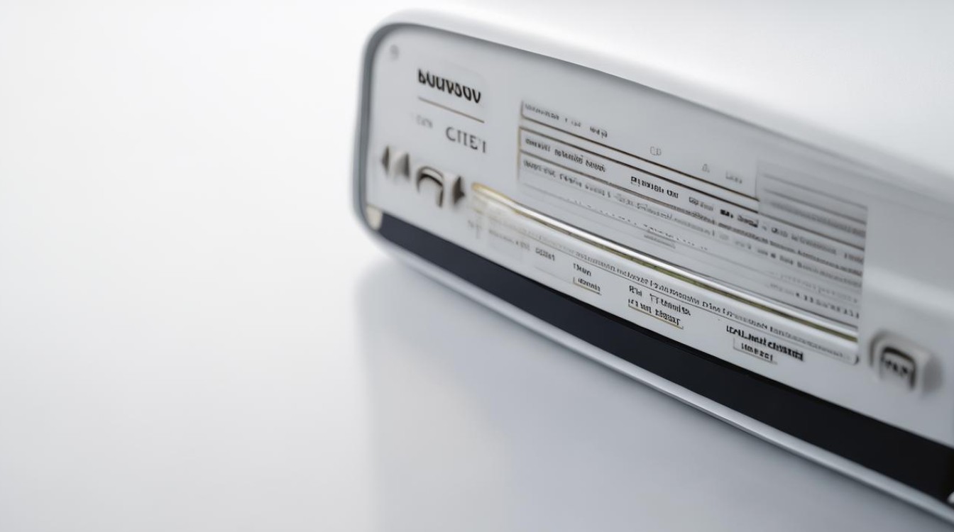 华为ws832怎么设置