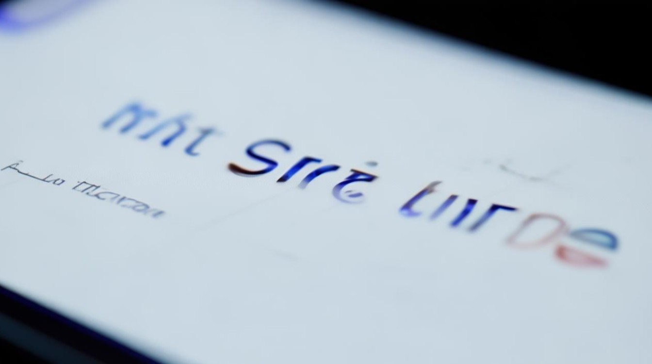 华为字体粗细怎么设置