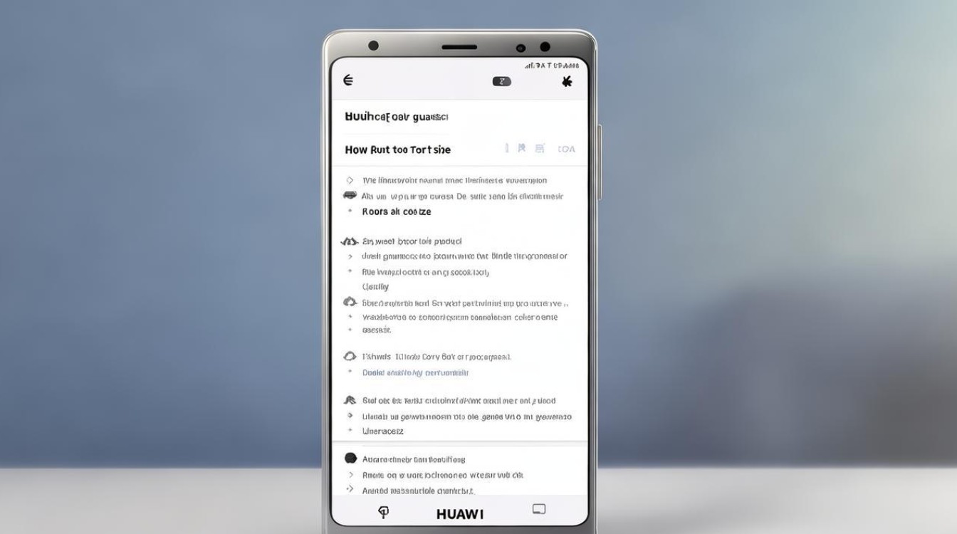 华为安卓手机怎么设置字体大小