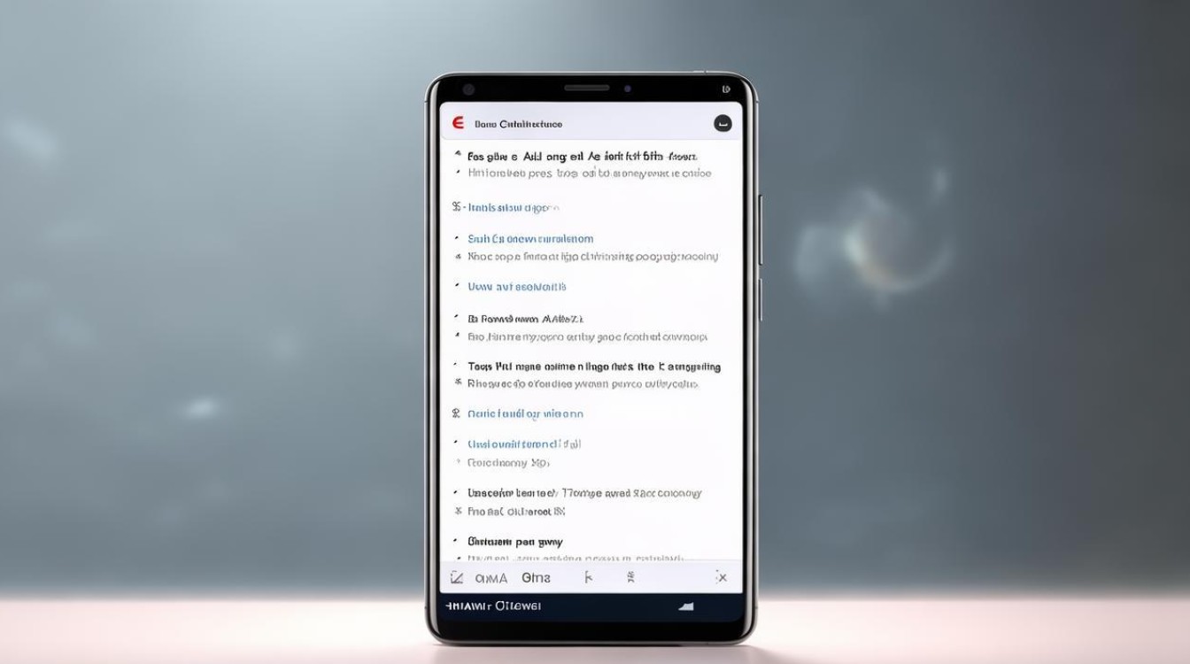 华为安卓手机怎么设置字体大小
