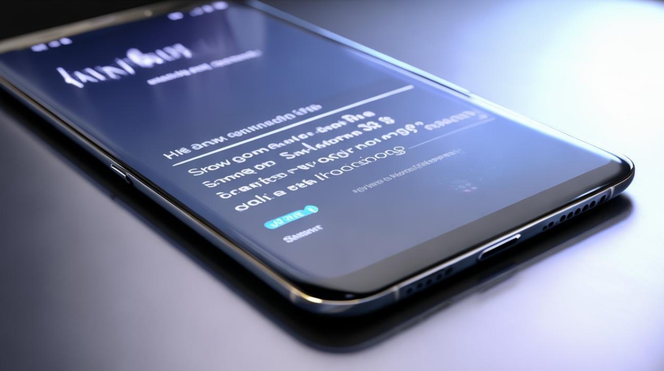 三星S8消息提示为什么频繁响?