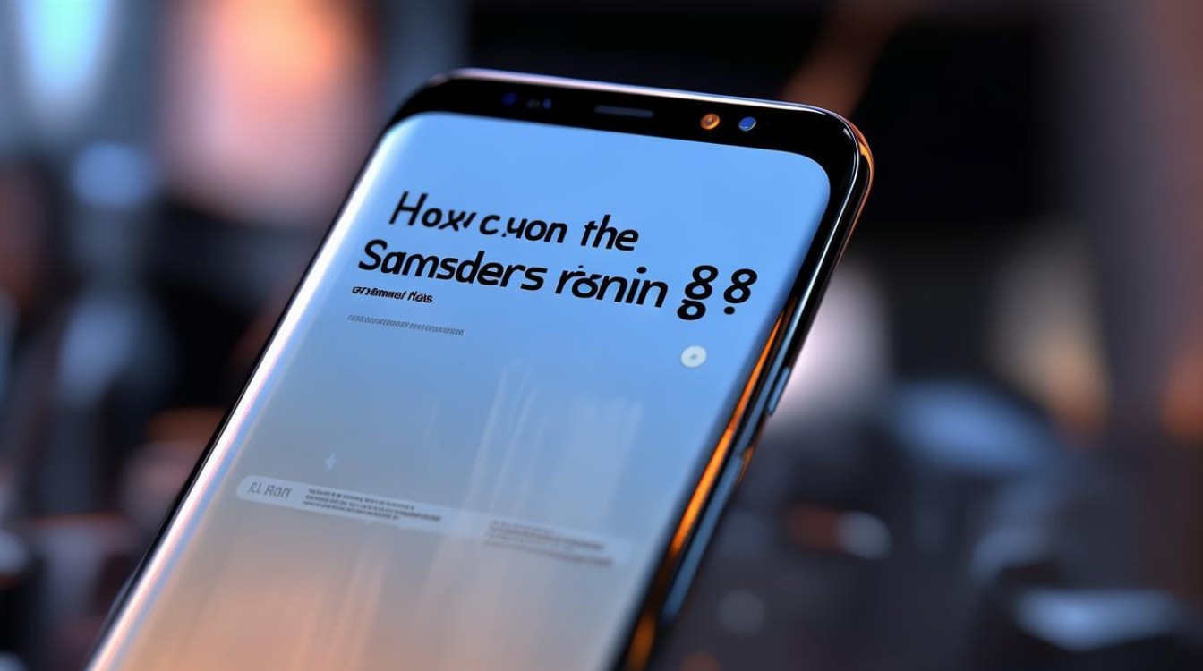 三星S8消息提示为什么频繁响?
