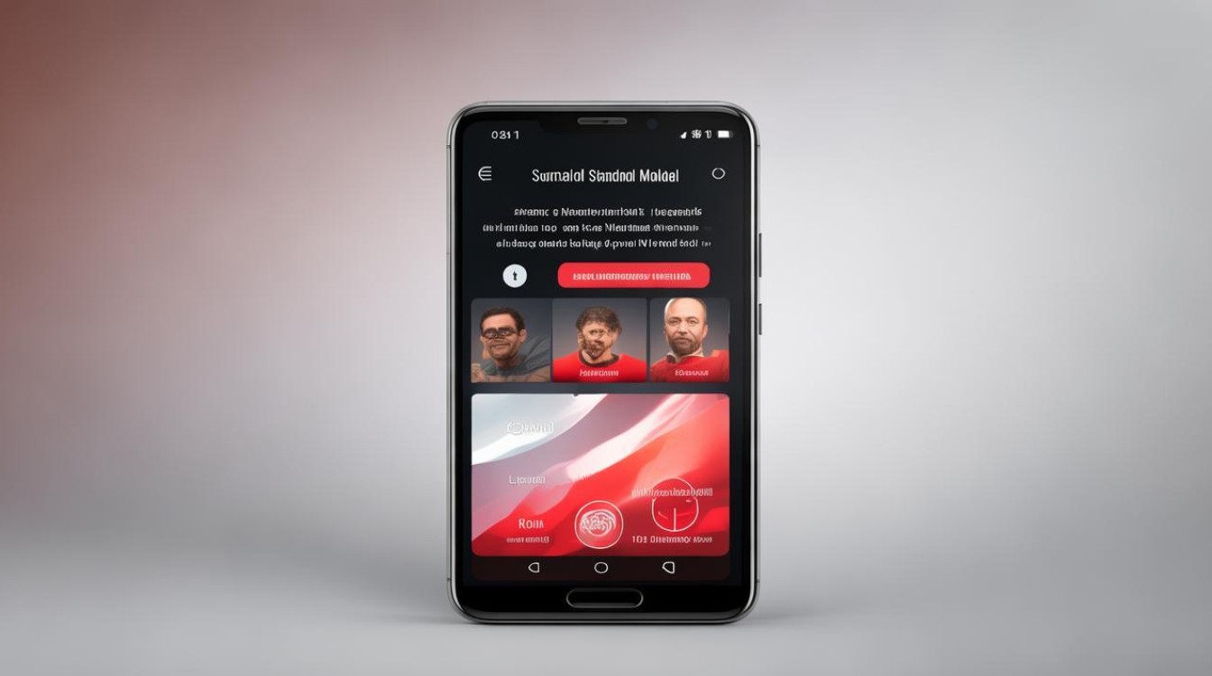 红米K70怎么设置标准模式?