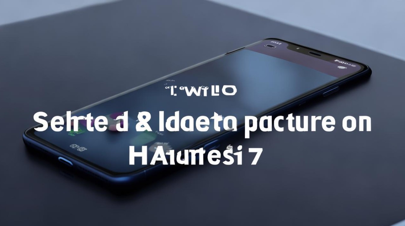 华为7收藏图片怎么删