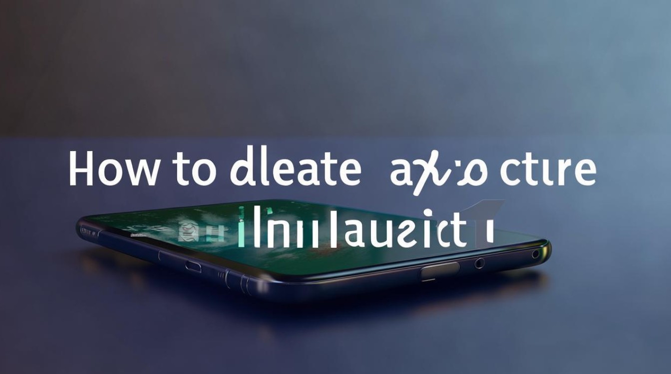 华为7收藏图片怎么删