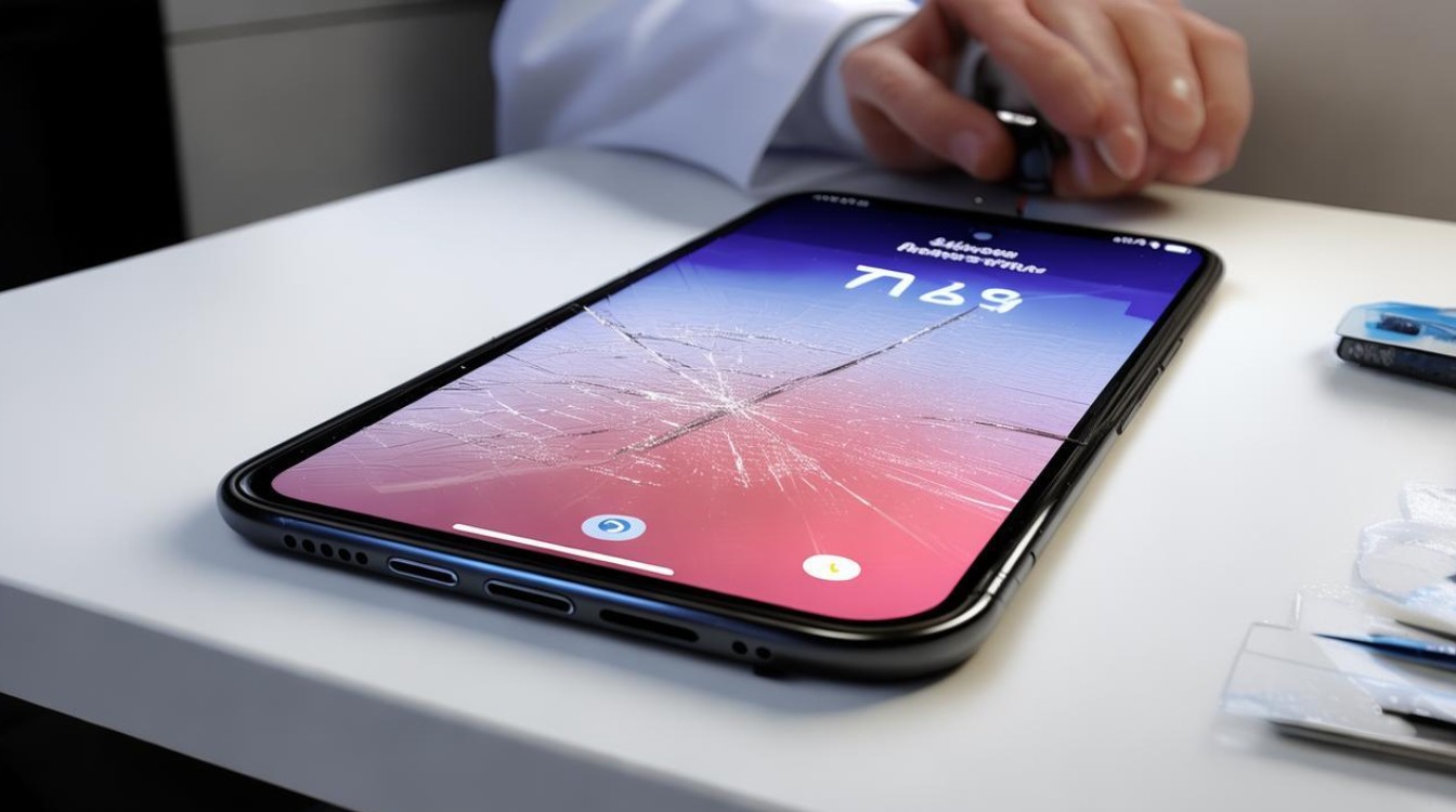 苹果XS Max碎屏换屏多少钱？