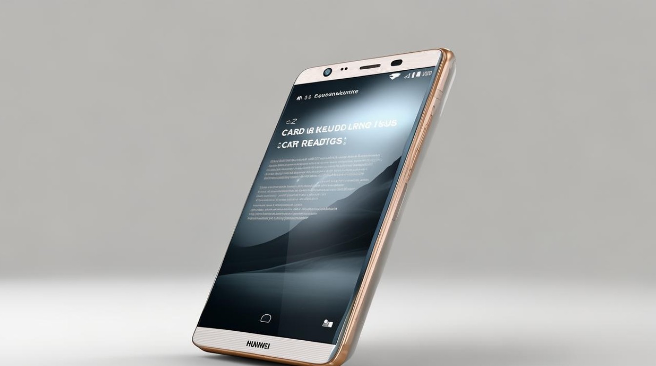 华为p6不读卡怎么回事