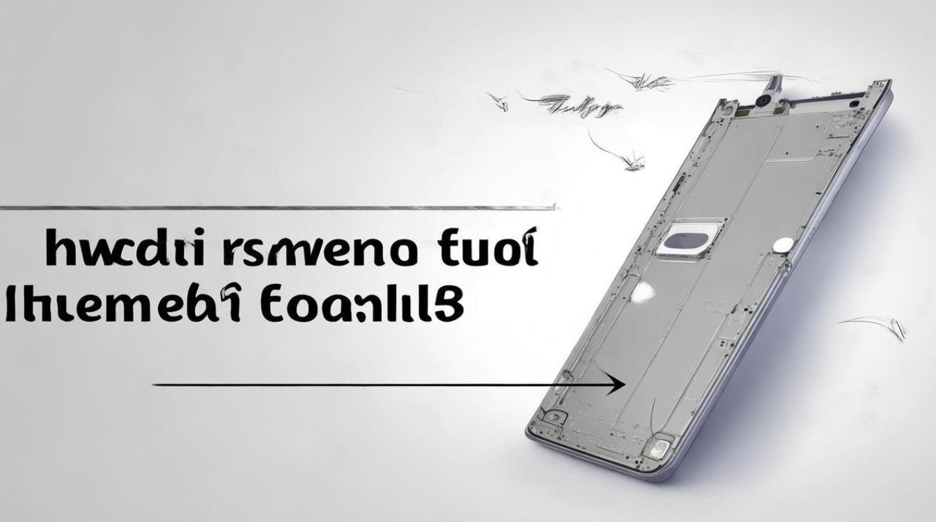 华为荣耀6 plus怎么把末插卡去了