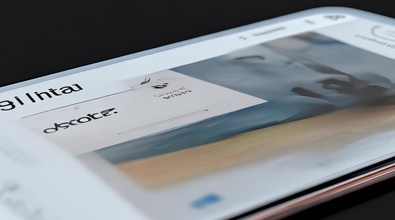 华为g7怎么安装挂件