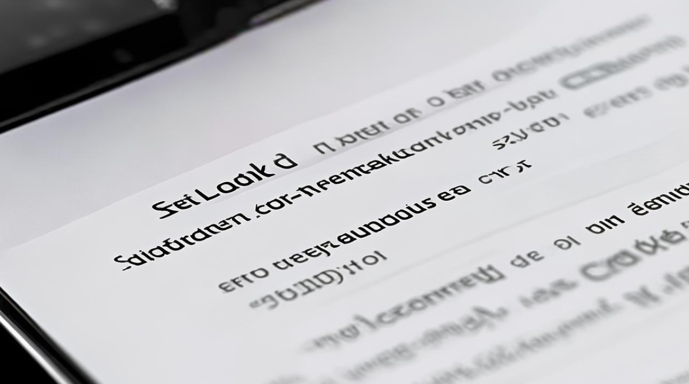 红米K70E锁屏常亮设置方法