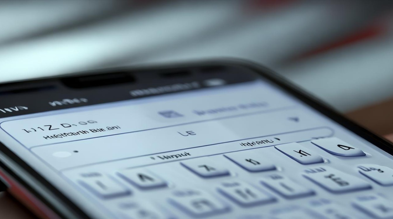 华为手机键盘变小怎么恢复